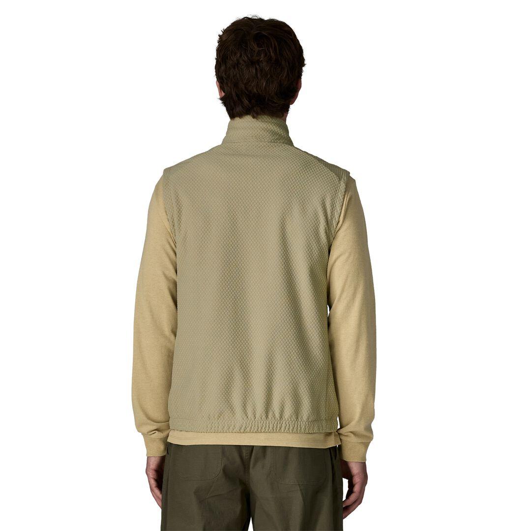 Textured Fleece Vest | Patagonia us