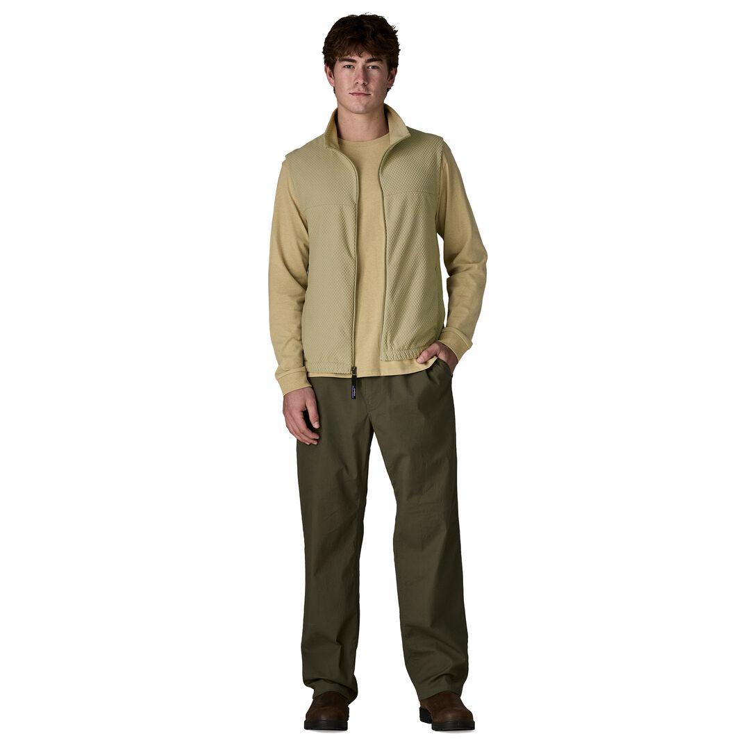 Textured Fleece Vest | Patagonia us