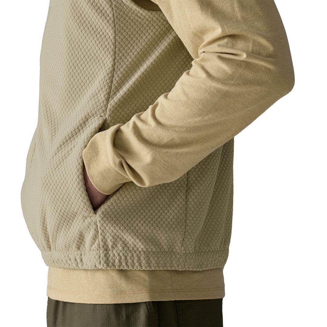 Textured Fleece Vest | Patagonia us