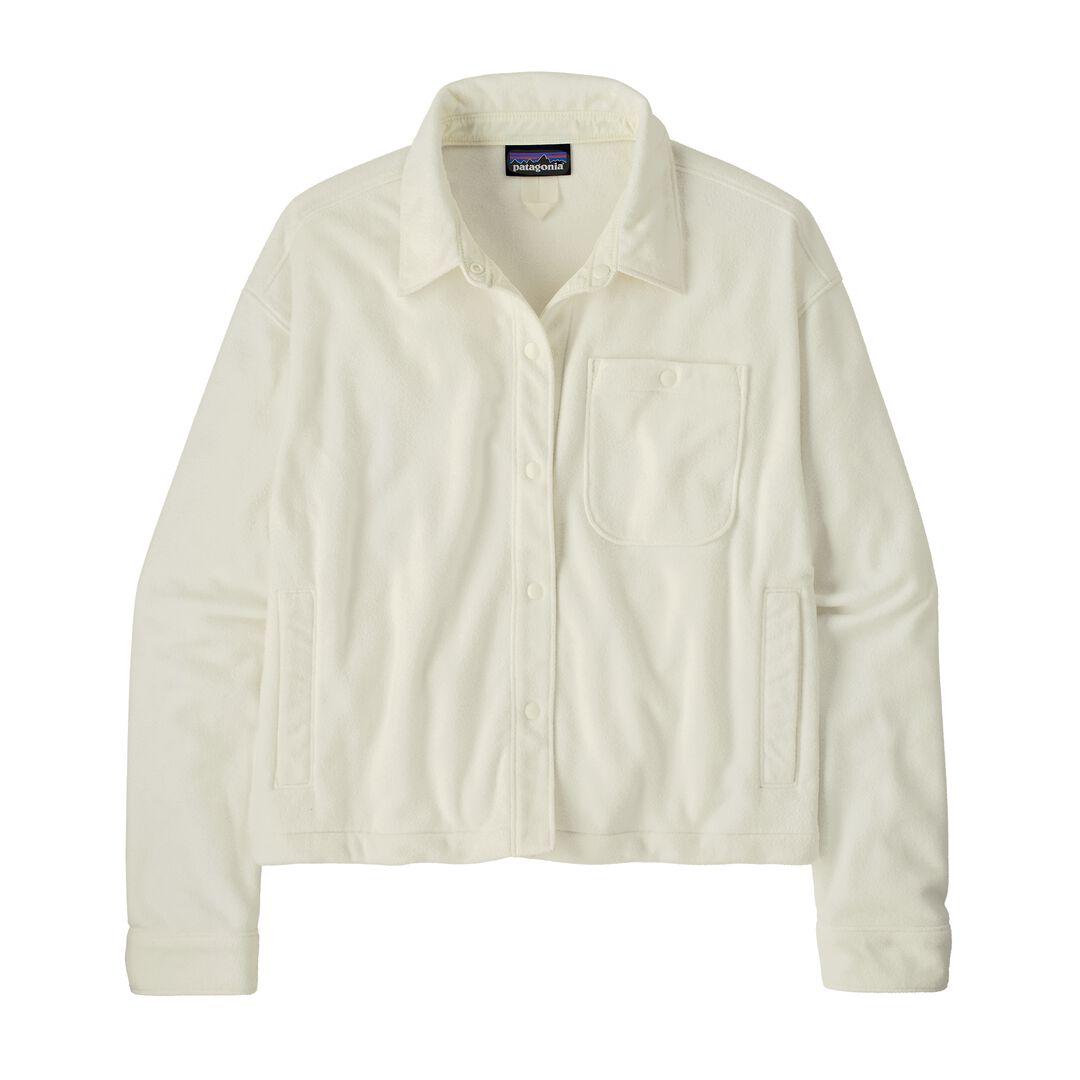 Micro D® Fleece Shirt Jacket | Patagonia sale