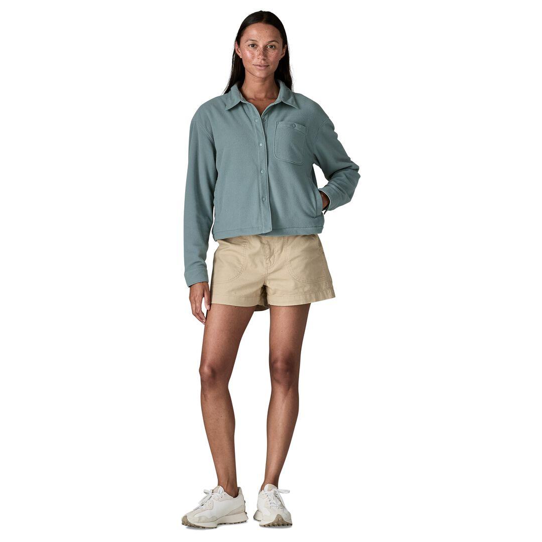 Micro D® Fleece Shirt Jacket | Patagonia sale