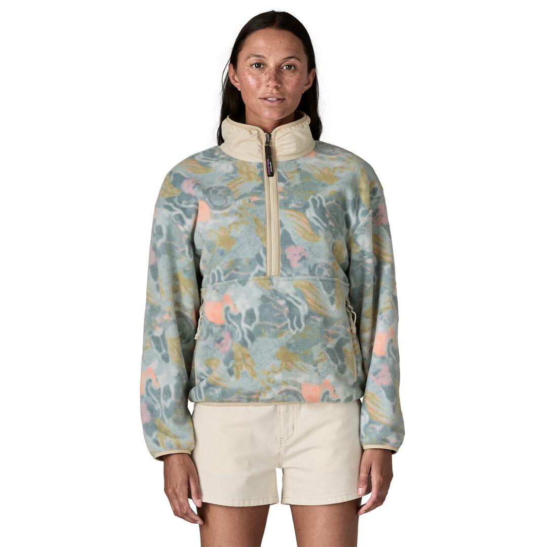 Synchilla® Marsupial 1/2-Zip Fleece | Patagonia discount
