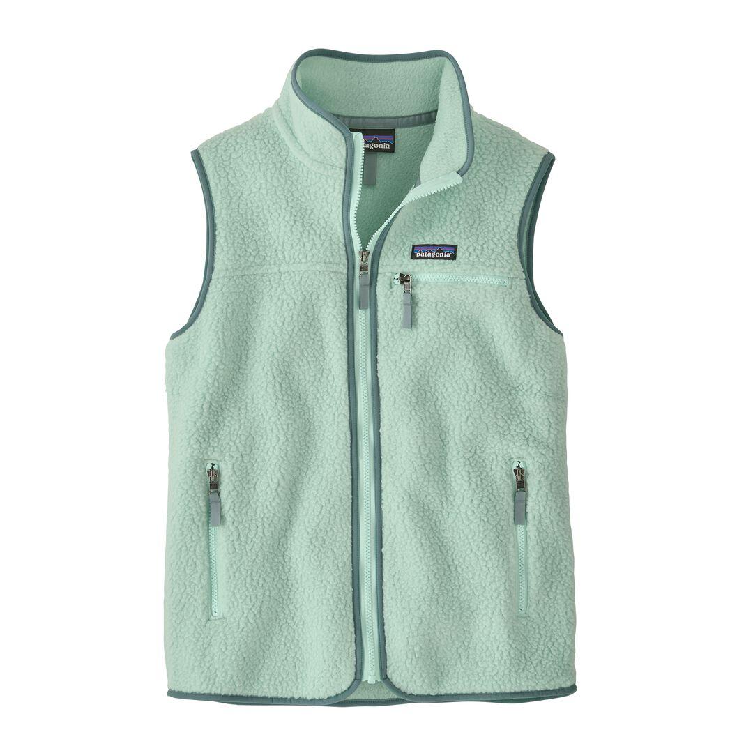 Retro Pile Fleece Vest | Patagonia on sale
