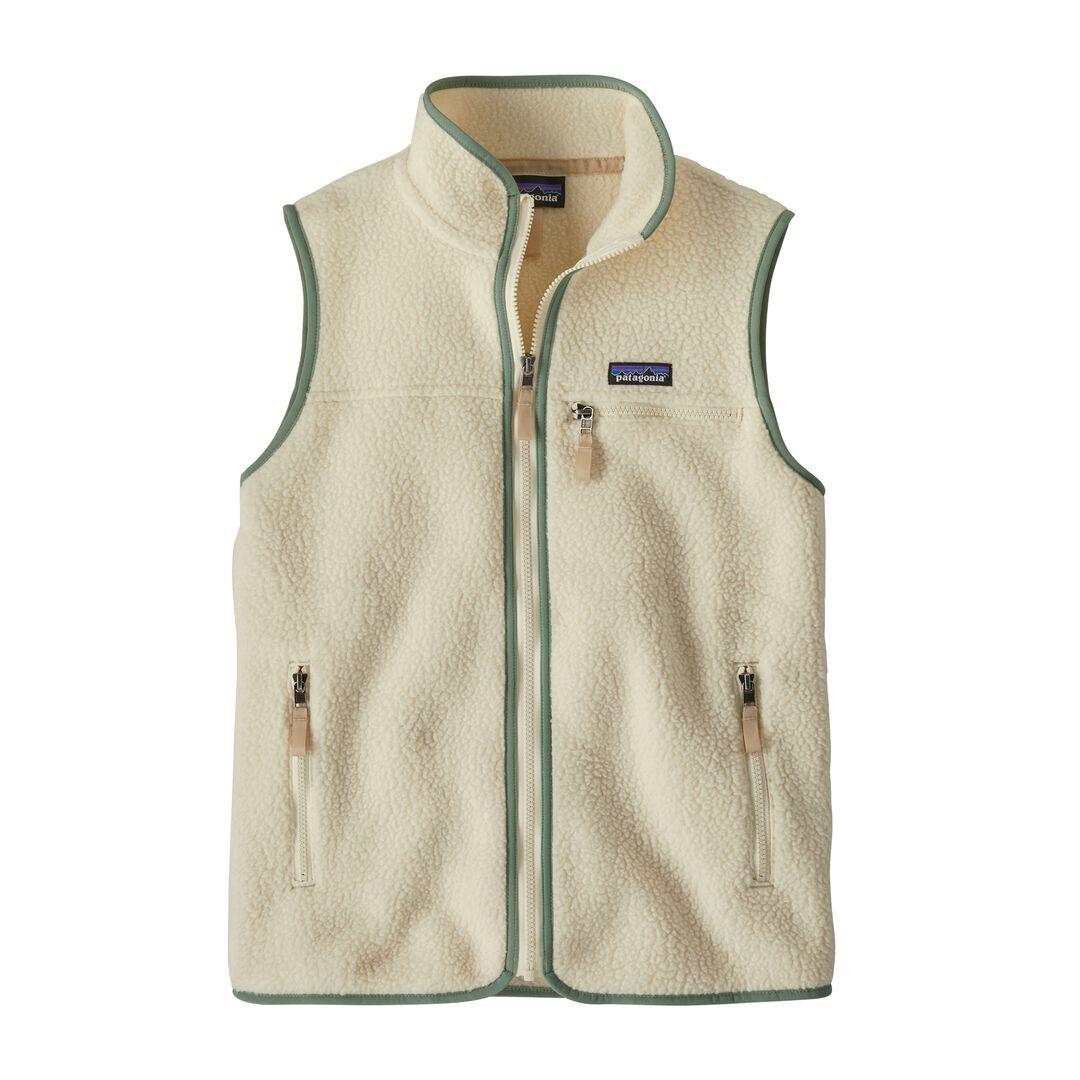 Retro Pile Fleece Vest | Patagonia on sale