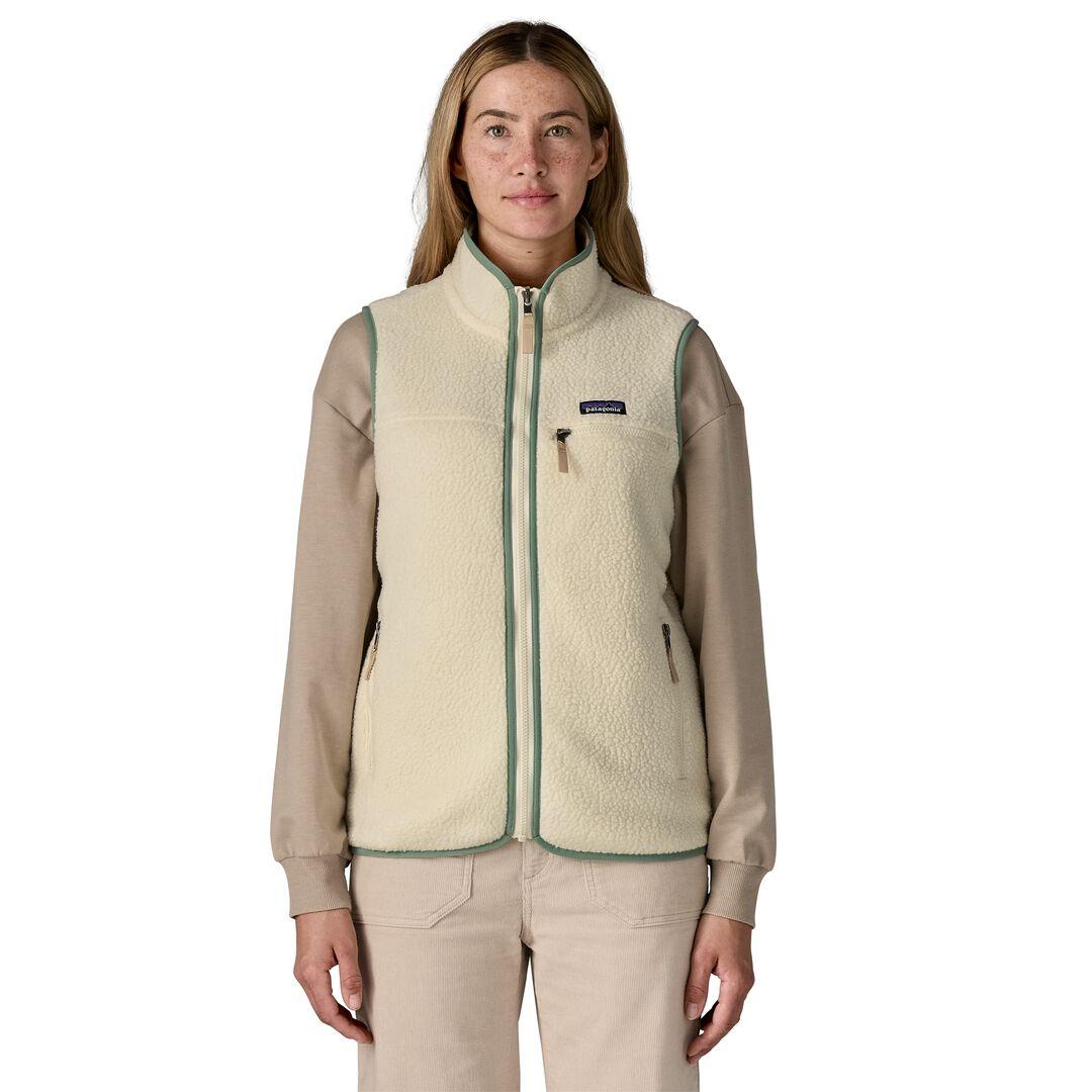 Retro Pile Fleece Vest | Patagonia on sale