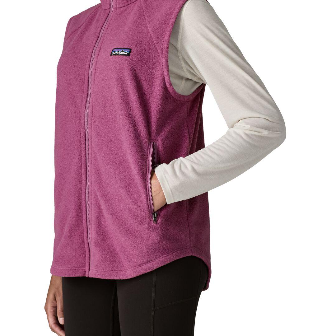 Classic Microdini Fleece Vest | Patagonia