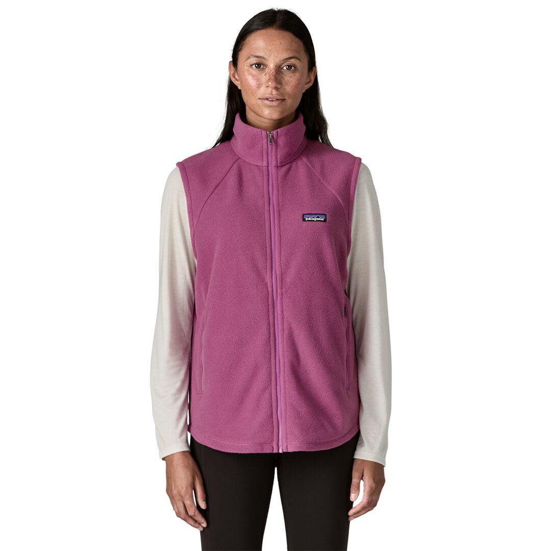 Classic Microdini Fleece Vest | Patagonia