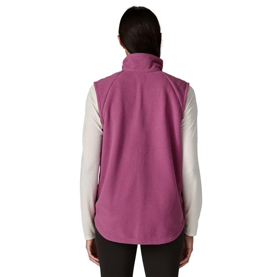 Classic Microdini Fleece Vest | Patagonia