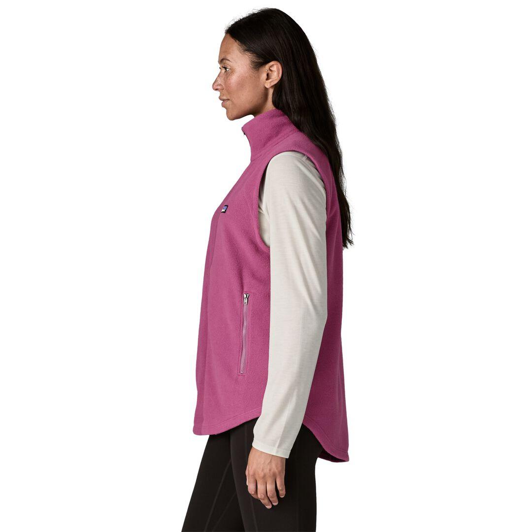 Classic Microdini Fleece Vest | Patagonia