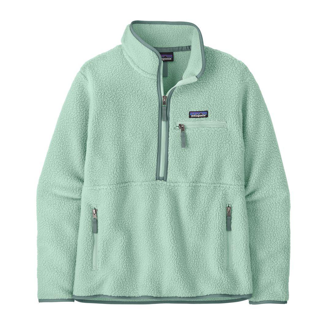 Retro Pile Fleece Marsupial Pullover | Patagonia for sale
