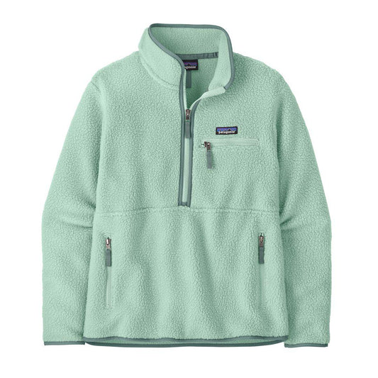 Retro Pile Fleece Marsupial Pullover | Patagonia for sale