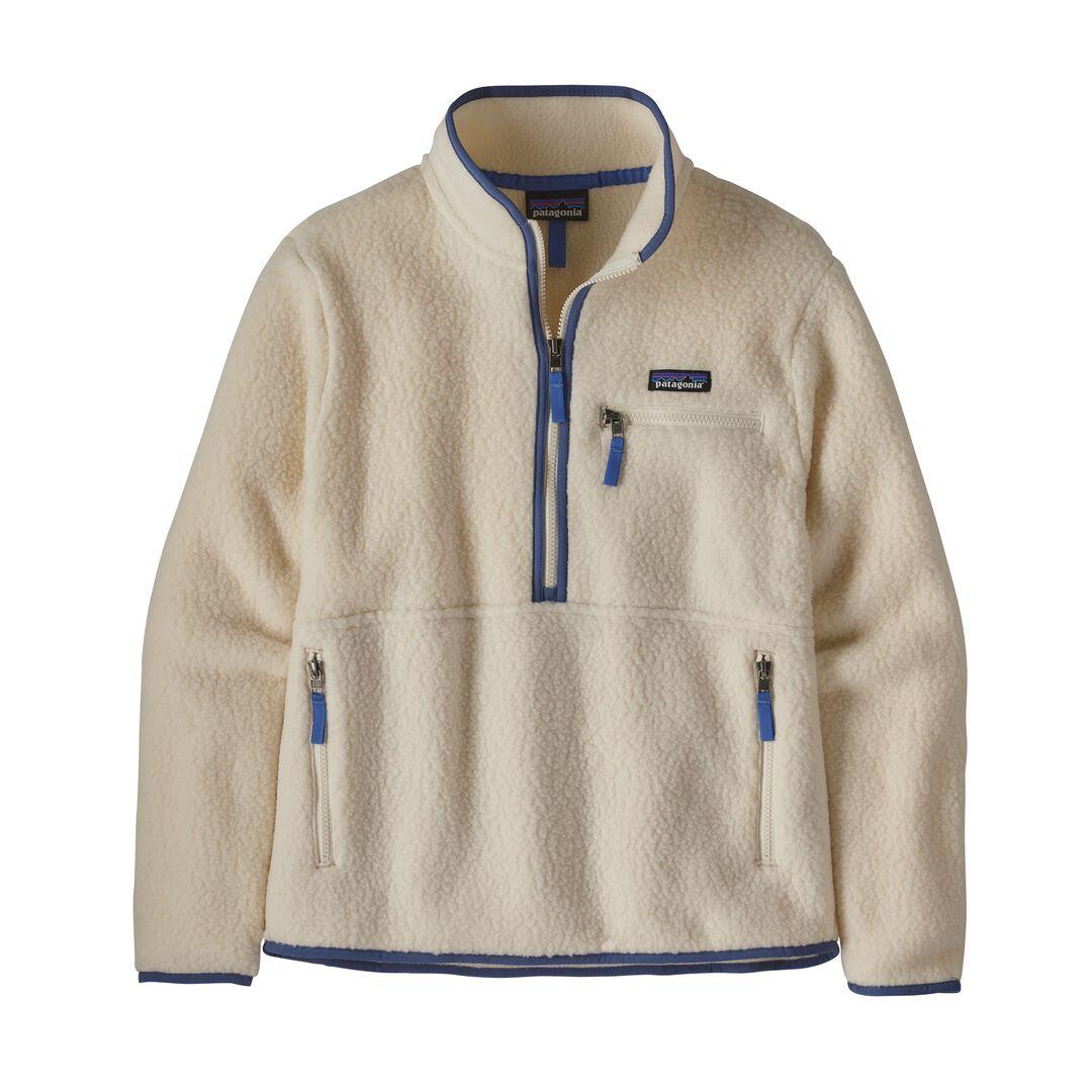 Retro Pile Fleece Marsupial Pullover | Patagonia for sale