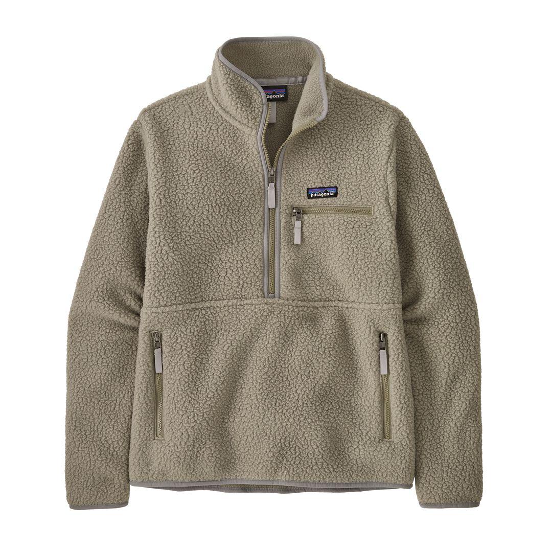 Retro Pile Fleece Marsupial Pullover | Patagonia for sale