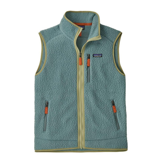 Retro Pile Fleece Vest | Patagonia outlet