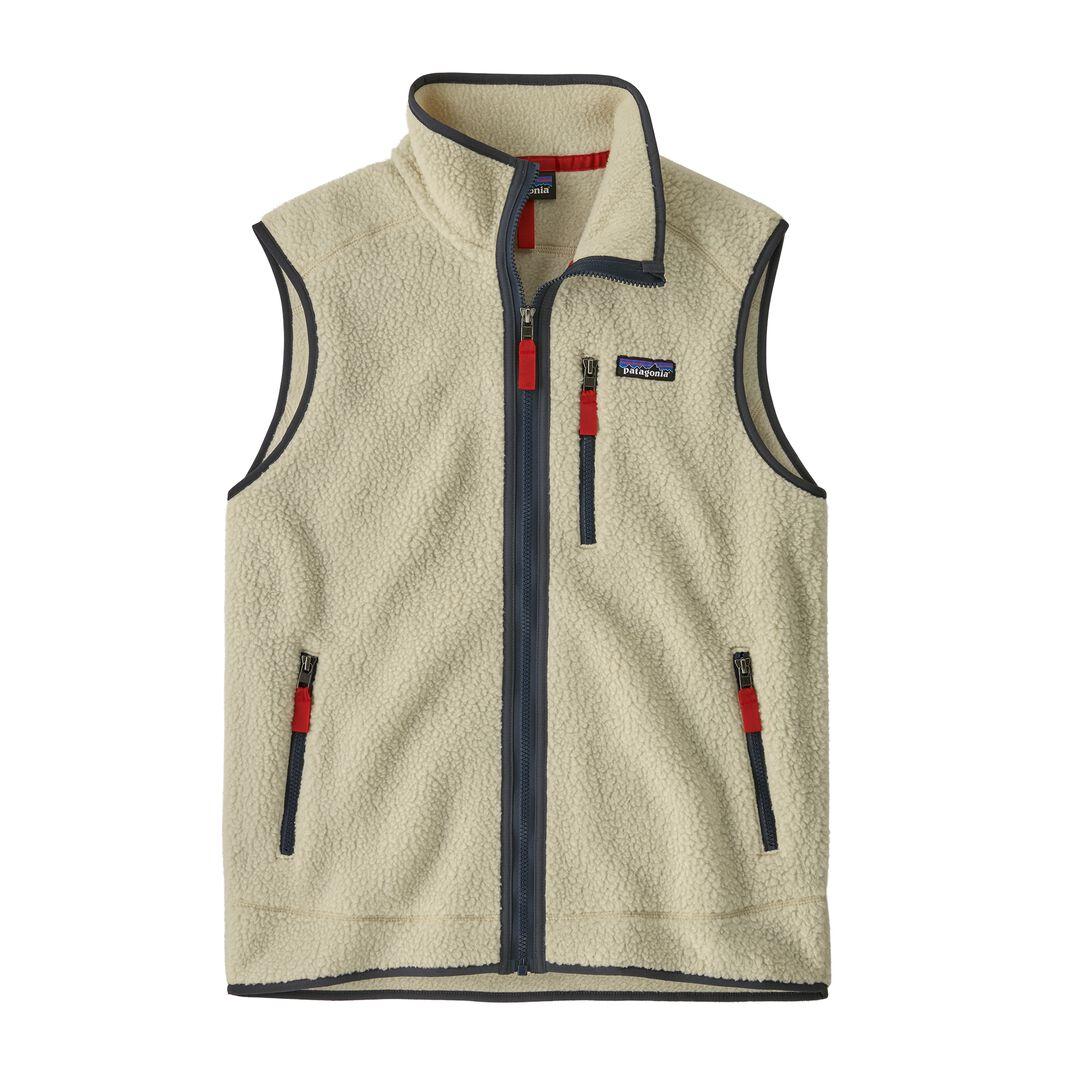 Retro Pile Fleece Vest | Patagonia outlet