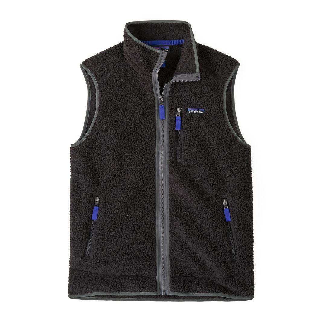 Retro Pile Fleece Vest | Patagonia outlet