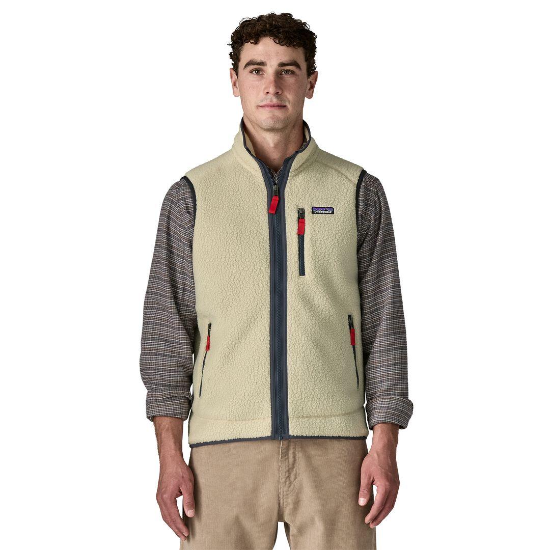 Retro Pile Fleece Vest | Patagonia outlet