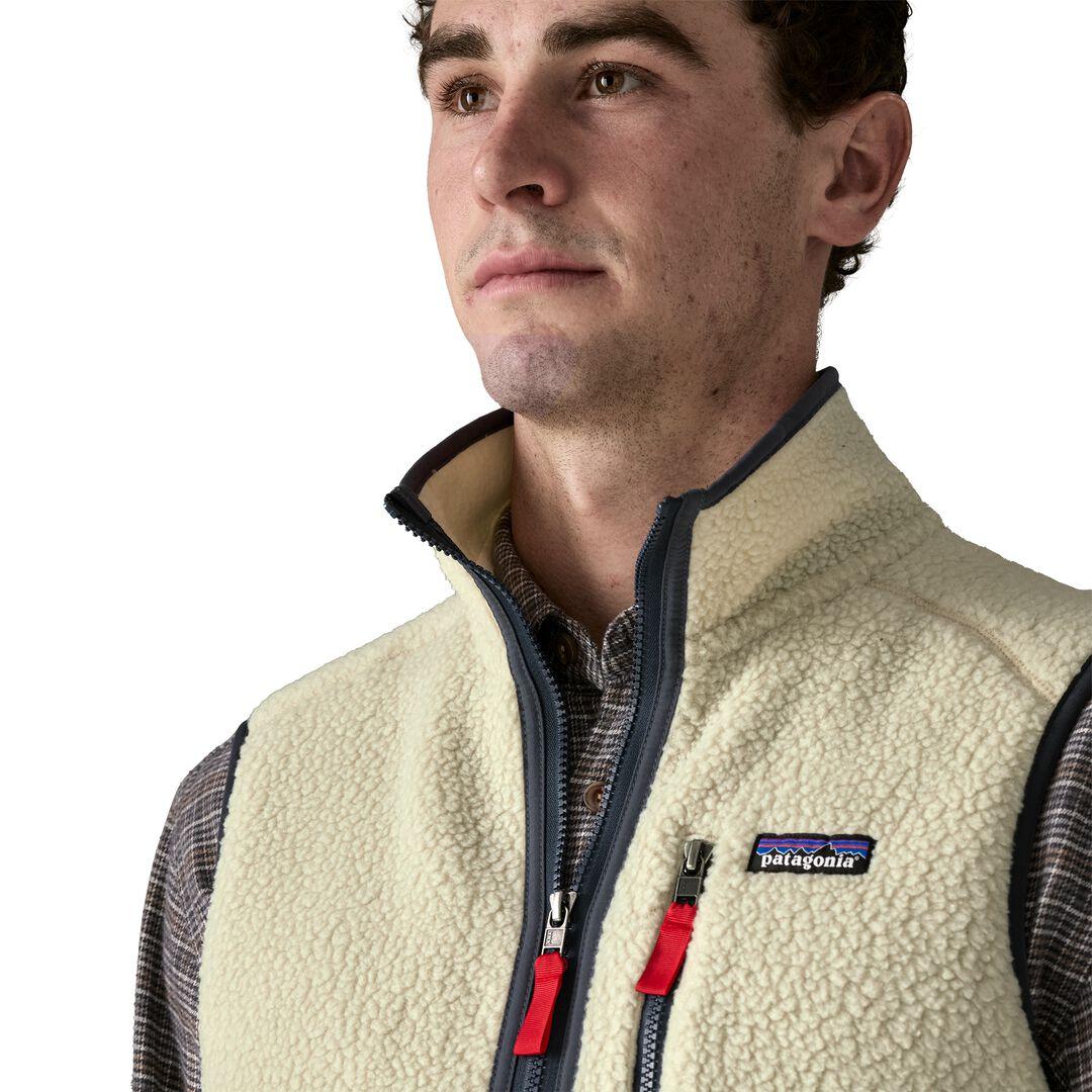 Retro Pile Fleece Vest | Patagonia outlet