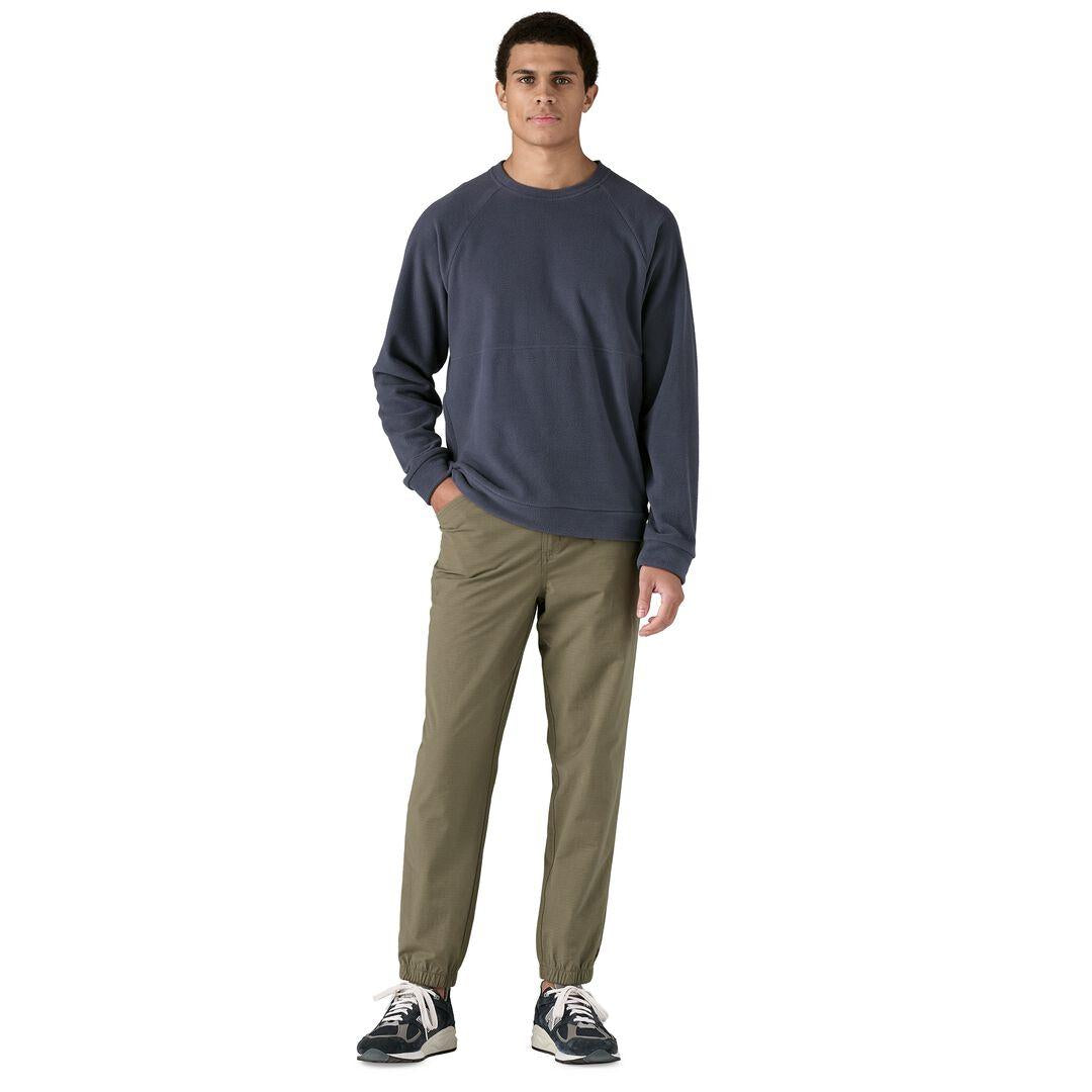 Micro D® Fleece Crewneck Sweatshirt | Patagonia on sale