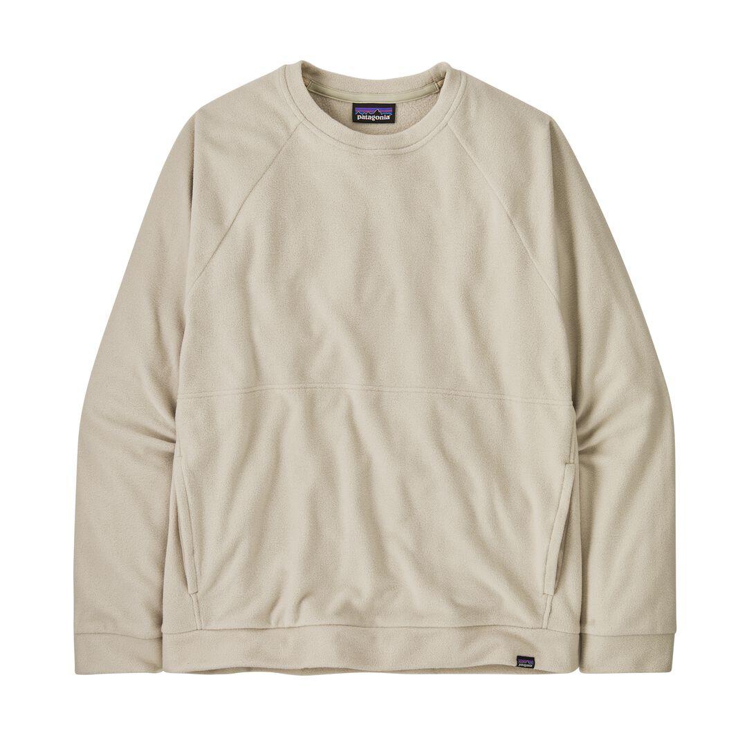 Micro D® Fleece Crewneck Sweatshirt | Patagonia on sale