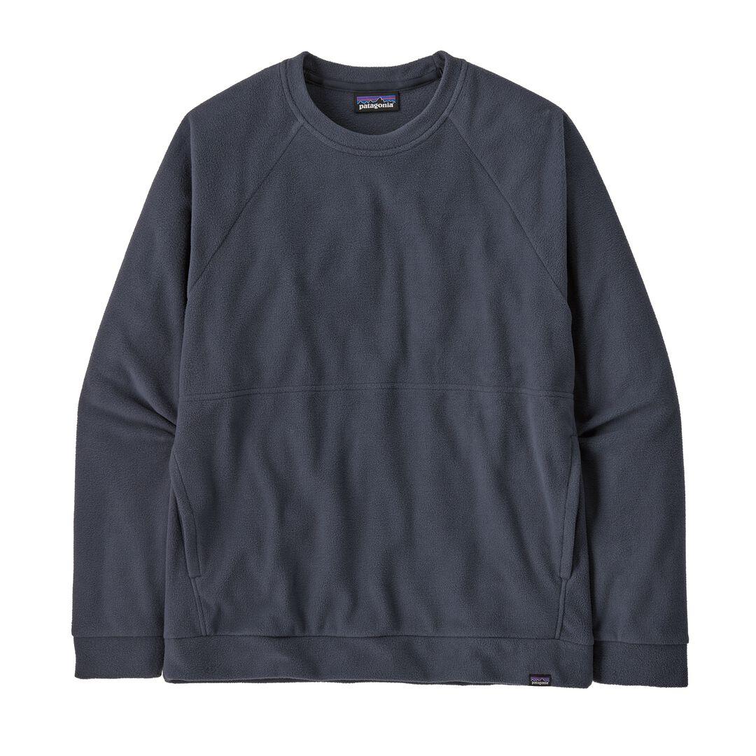 Micro D® Fleece Crewneck Sweatshirt | Patagonia on sale