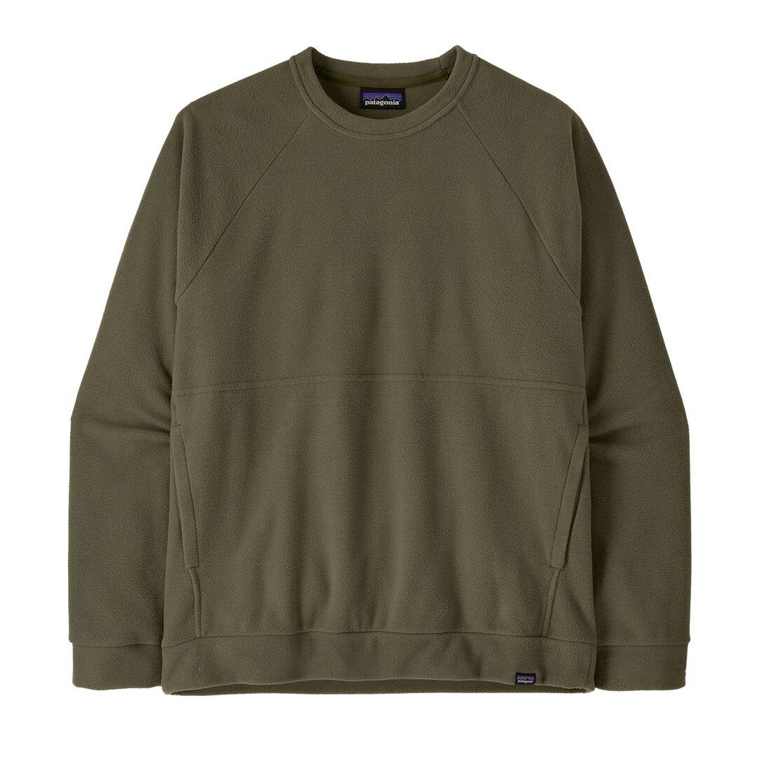 Micro D® Fleece Crewneck Sweatshirt | Patagonia on sale