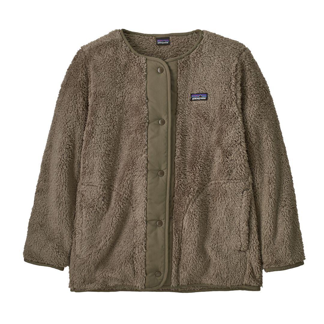 Kids' Los Gatos Fleece Cardigan | Patagonia sale