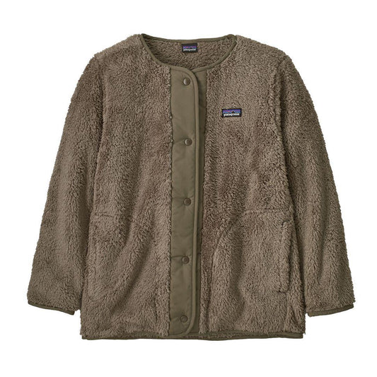 Kids' Los Gatos Fleece Cardigan | Patagonia sale