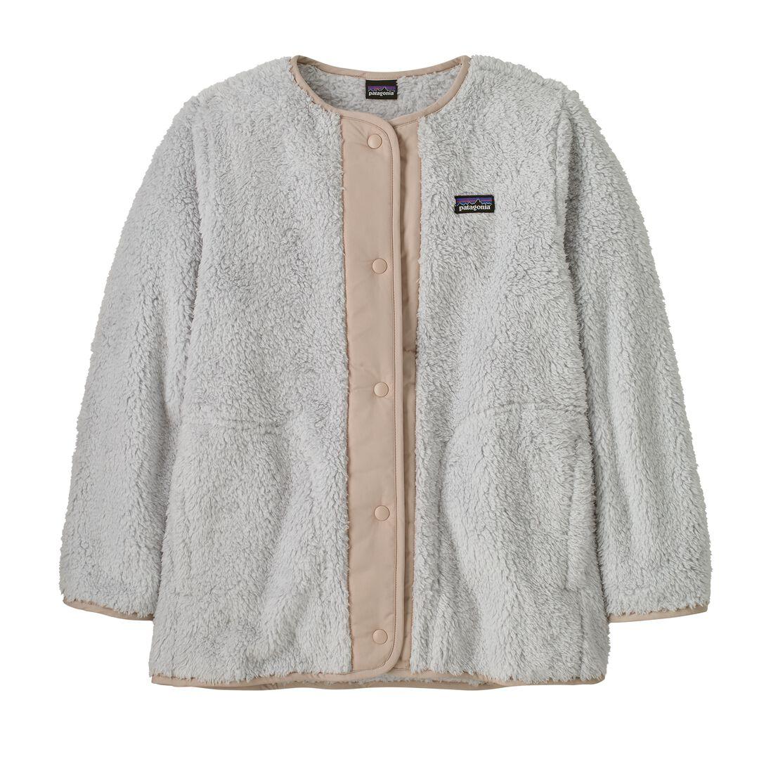 Kids' Los Gatos Fleece Cardigan | Patagonia sale