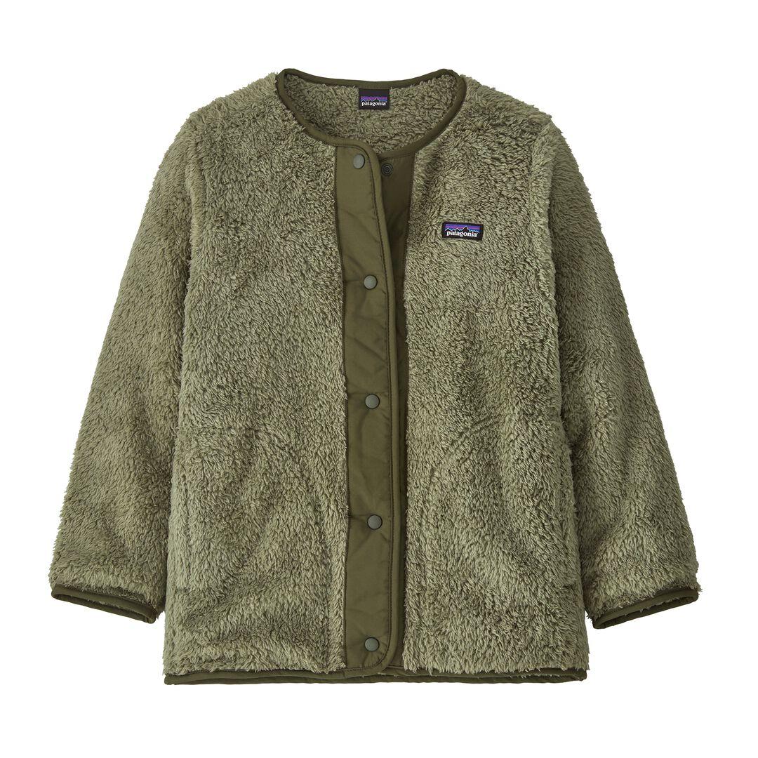 Kids' Los Gatos Fleece Cardigan | Patagonia sale