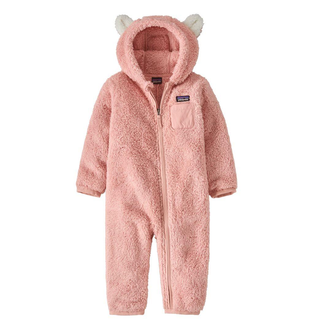 Baby Furry Friends Fleece Bunting | Patagonia for sale