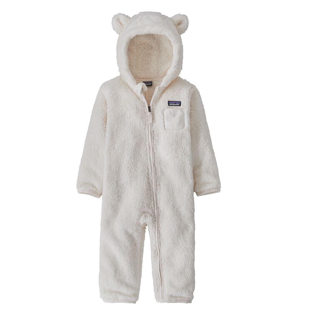 Baby Furry Friends Fleece Bunting | Patagonia for sale