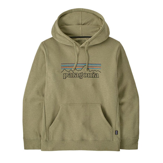 P-6 Logo Uprisal Fleece Hoody | Patagonia on sale