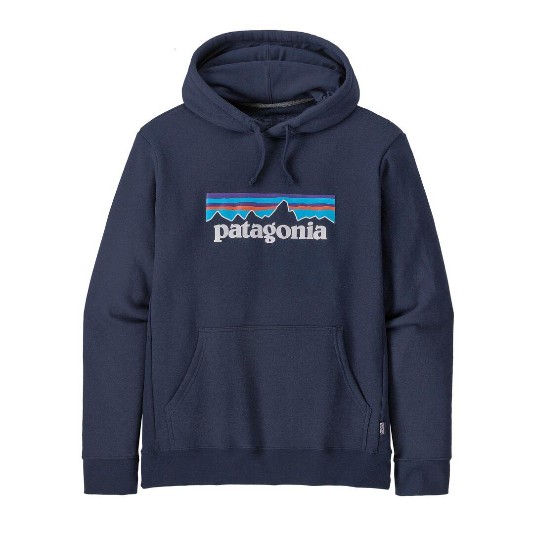 P-6 Logo Uprisal Fleece Hoody | Patagonia on sale