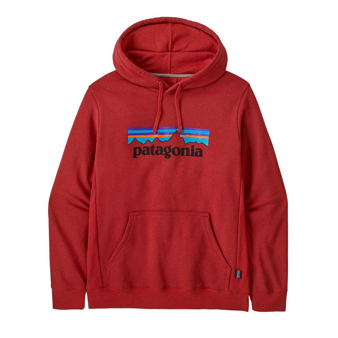 P-6 Logo Uprisal Fleece Hoody | Patagonia on sale