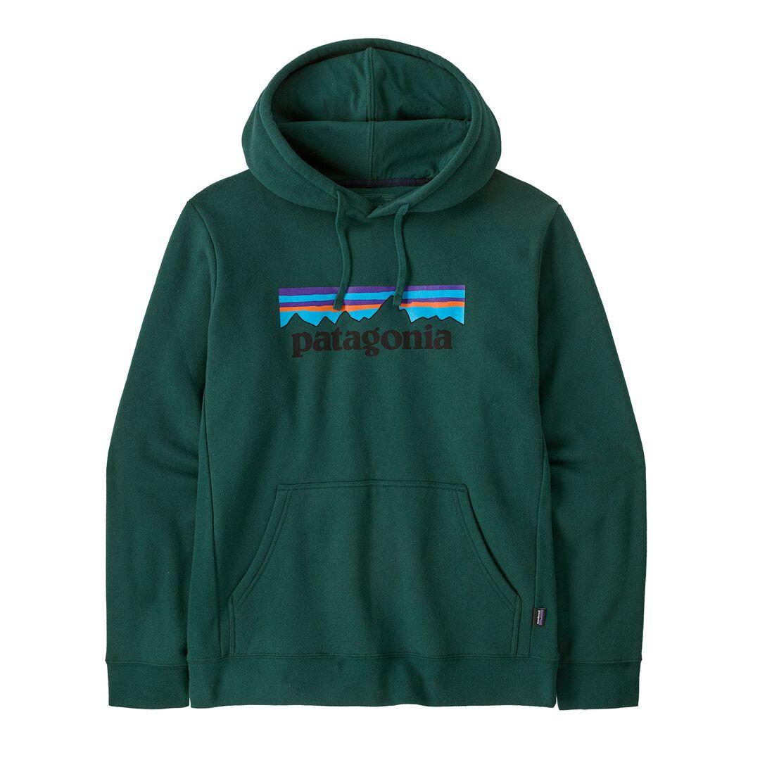 P-6 Logo Uprisal Fleece Hoody | Patagonia on sale