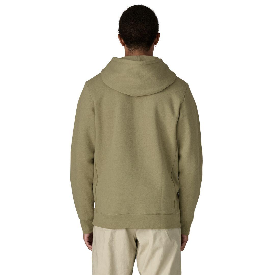 P-6 Logo Uprisal Fleece Hoody | Patagonia on sale