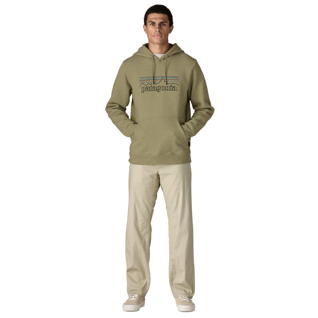 P-6 Logo Uprisal Fleece Hoody | Patagonia on sale