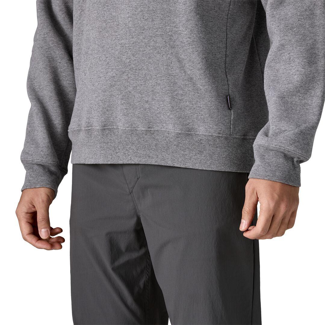 P-6 Logo Uprisal Fleece Crewneck Sweatshirt | Patagonia sale
