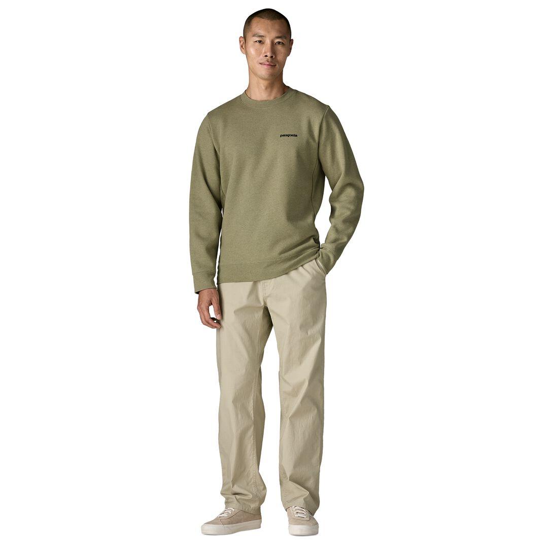 P-6 Logo Uprisal Fleece Crewneck Sweatshirt | Patagonia sale
