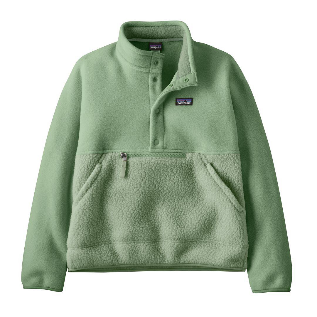 Kids' Cozy Fluff Fleece Pullover | Patagonia for sale