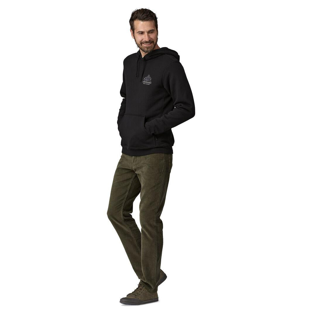 Chouinard® Crest Uprisal Fleece Hoody | Patagonia discount