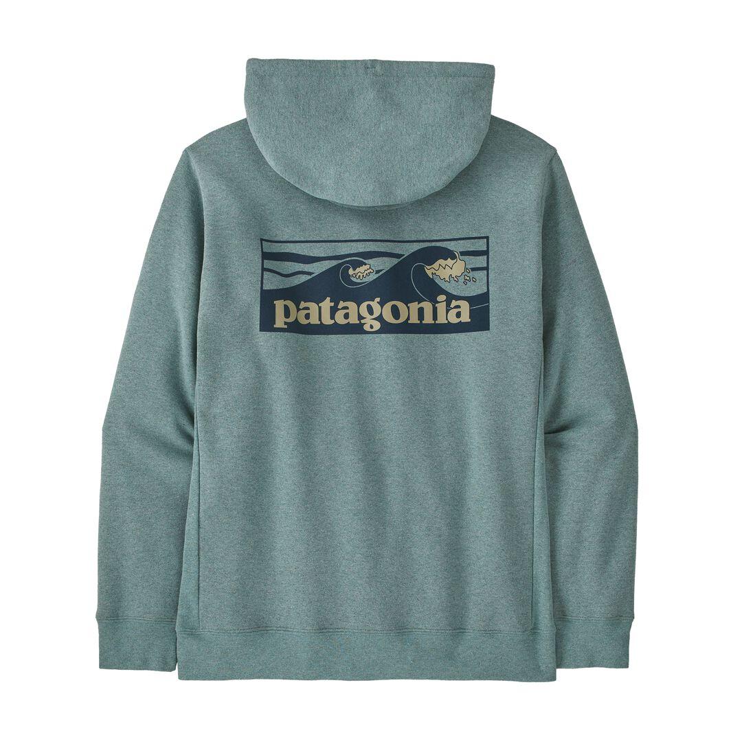 Boardshort Logo Uprisal Fleece Hoody | Patagonia