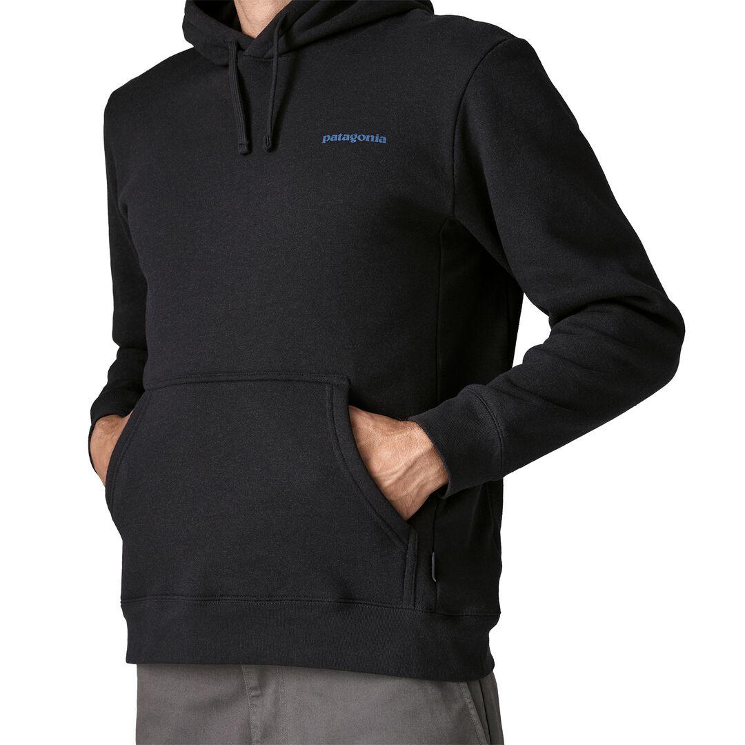 Boardshort Logo Uprisal Fleece Hoody | Patagonia