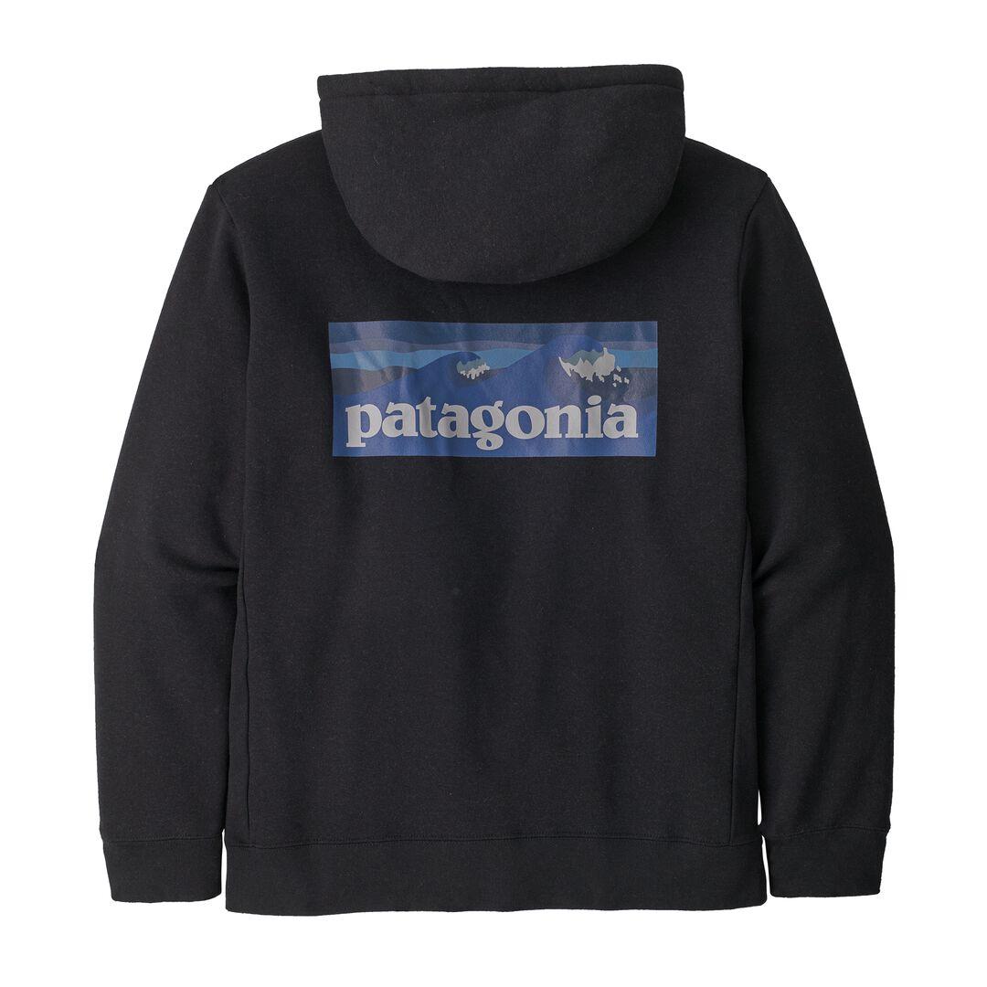 Boardshort Logo Uprisal Fleece Hoody | Patagonia