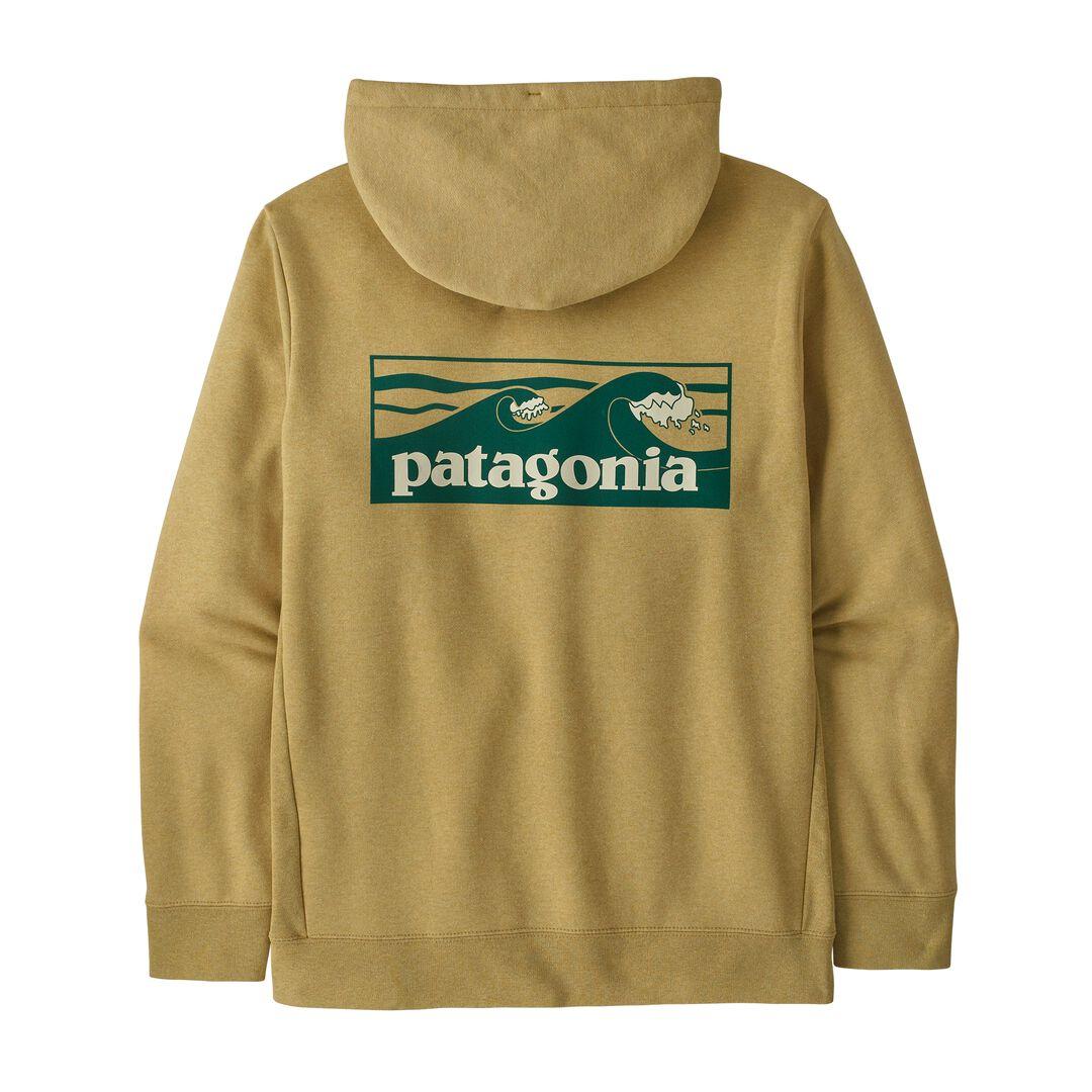 Boardshort Logo Uprisal Fleece Hoody | Patagonia