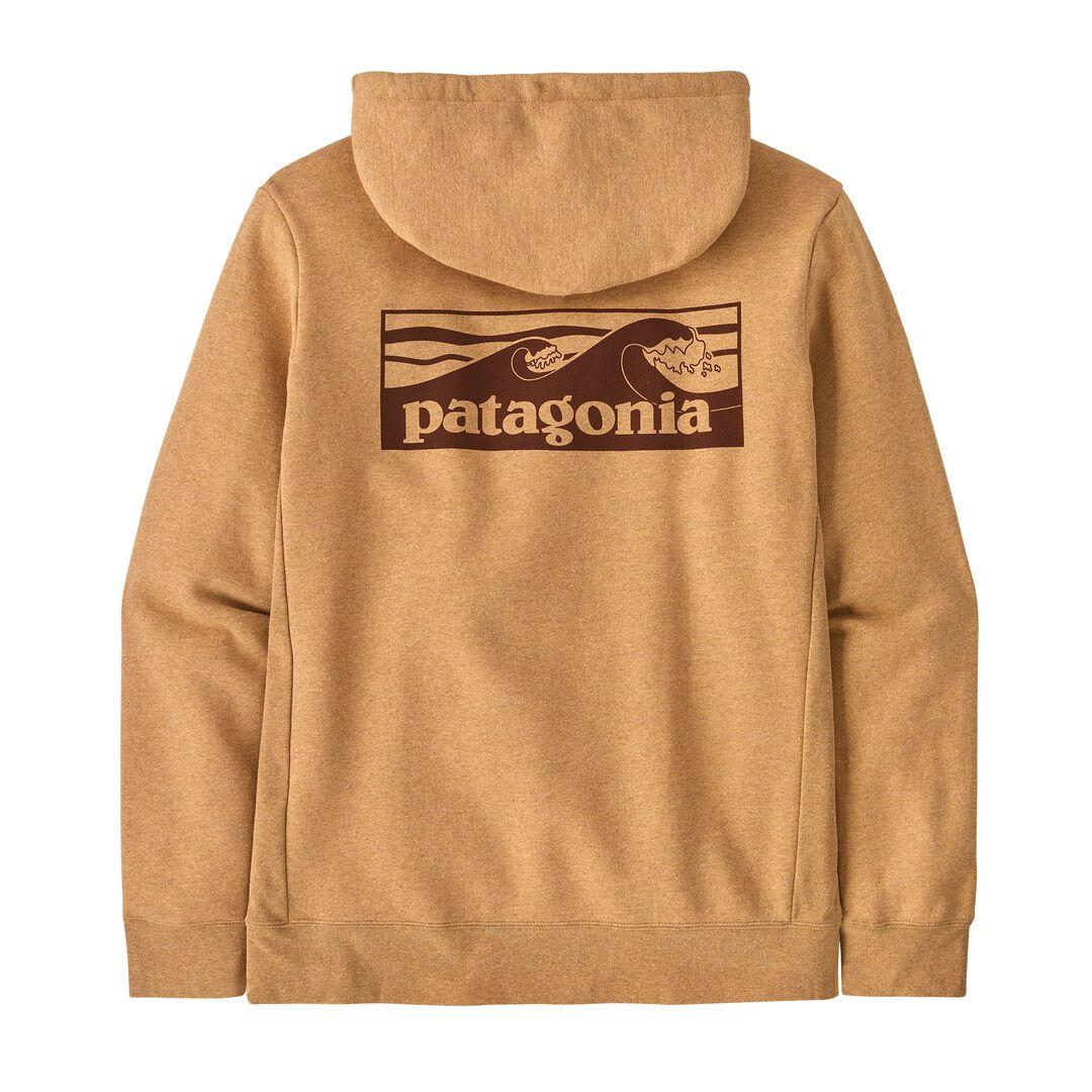 Boardshort Logo Uprisal Fleece Hoody | Patagonia