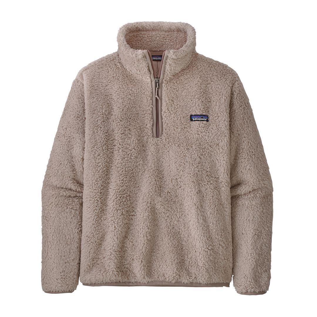 Los Gatos 1/4-Zip Fleece Pullover | Patagonia on sale