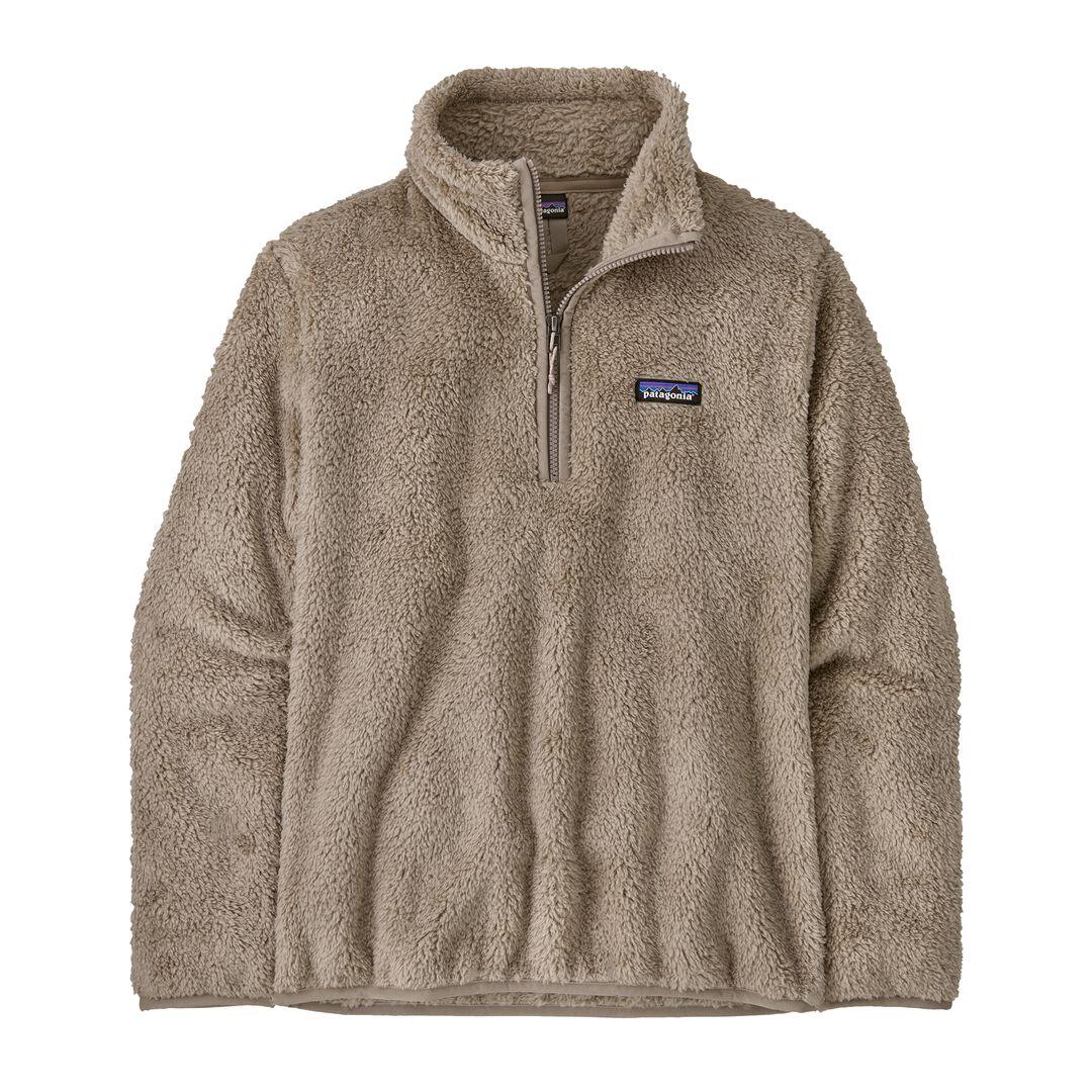 Los Gatos 1/4-Zip Fleece Pullover | Patagonia on sale