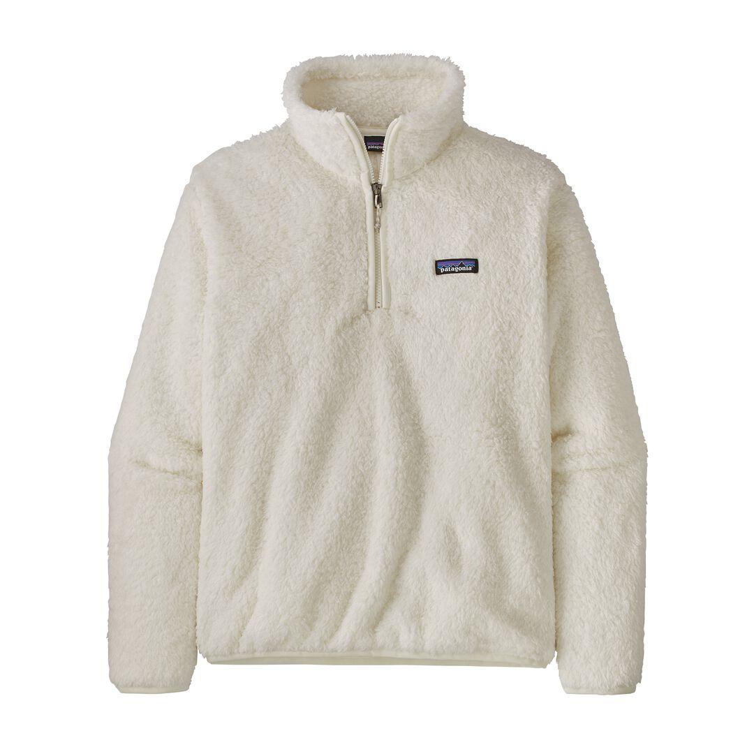 Los Gatos 1/4-Zip Fleece Pullover | Patagonia on sale